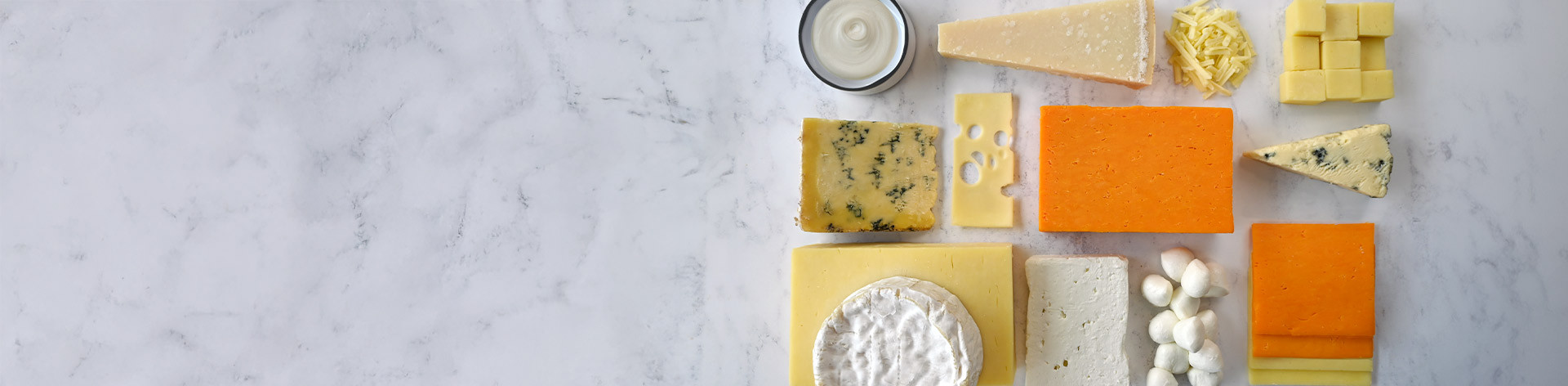 NEW Cheese Collection